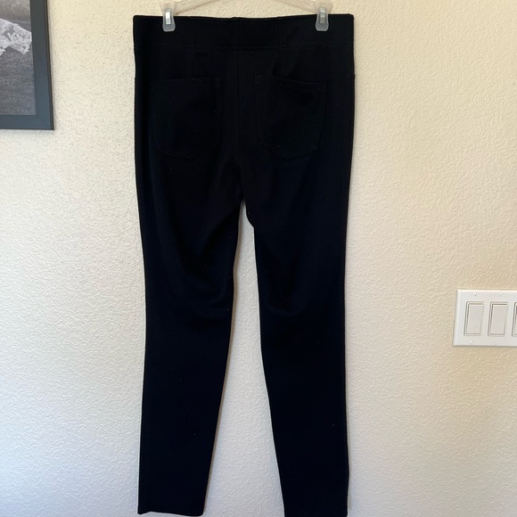 Apt. 9 | Black Stretchy Dress Pants - Picture 9 of 12